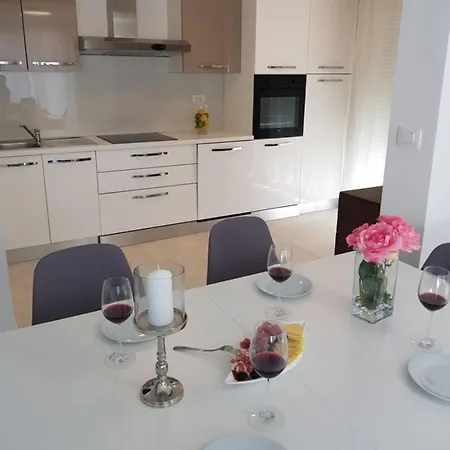 Villa New!! Seafront Hrvatska Ražanj